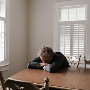 Living through uncertainty, keeping anxiety under control